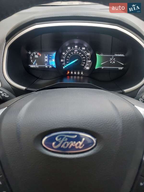 Внедорожник / Кроссовер Ford Edge 2019 в Ивано-Франковске фото 37 Внедорожник / Кроссовер Ford Edge 2019 в Ивано-Франковске