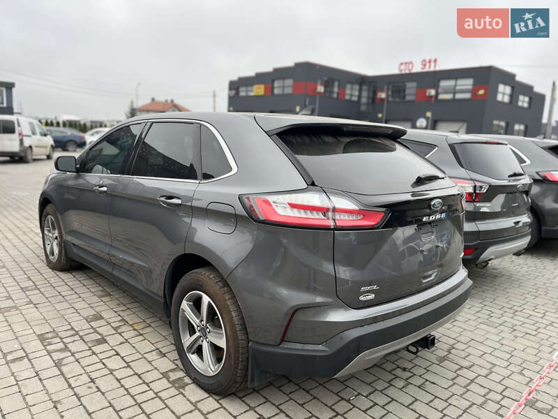 Внедорожник / Кроссовер Ford Edge 2021 в Львове