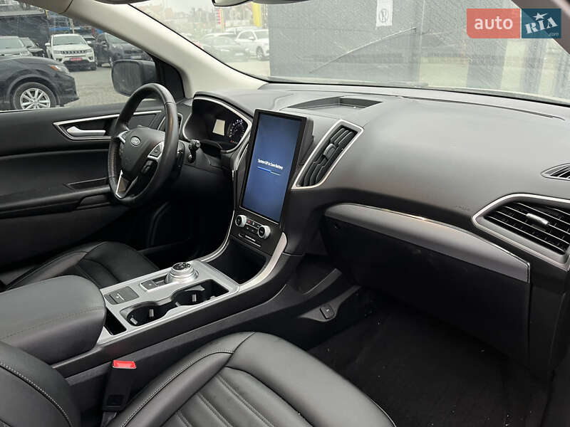 Внедорожник / Кроссовер Ford Edge 2021 в Львове