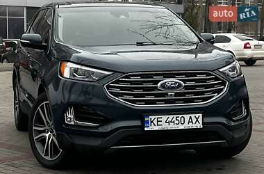 Позашляховик / Кросовер Ford Edge 2019 в Дніпрі