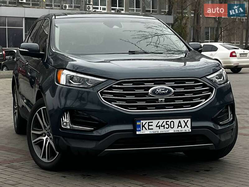 Ford Edge 2019