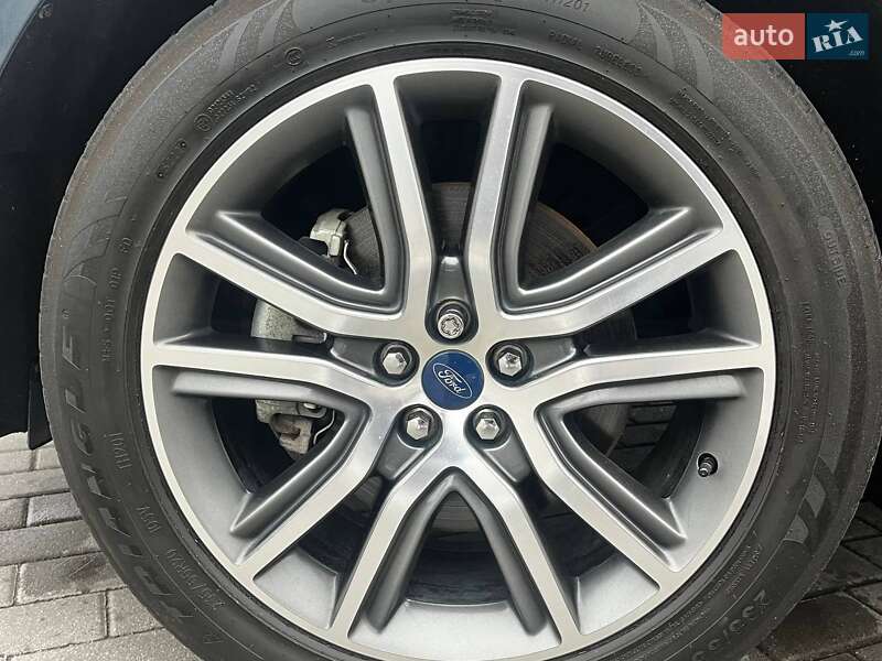 Внедорожник / Кроссовер Ford Edge 2019 в Днепре
