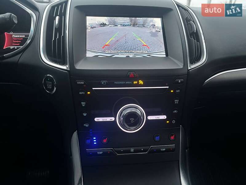 Внедорожник / Кроссовер Ford Edge 2019 в Днепре