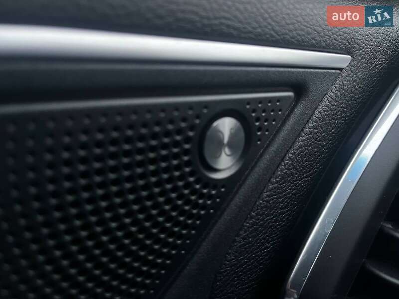 Внедорожник / Кроссовер Ford Edge 2019 в Днепре