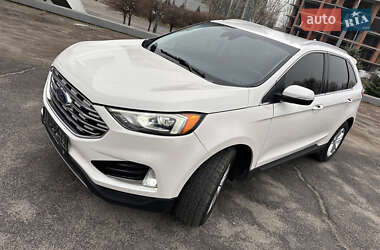 Позашляховик / Кросовер Ford Edge 2019 в Дніпрі
