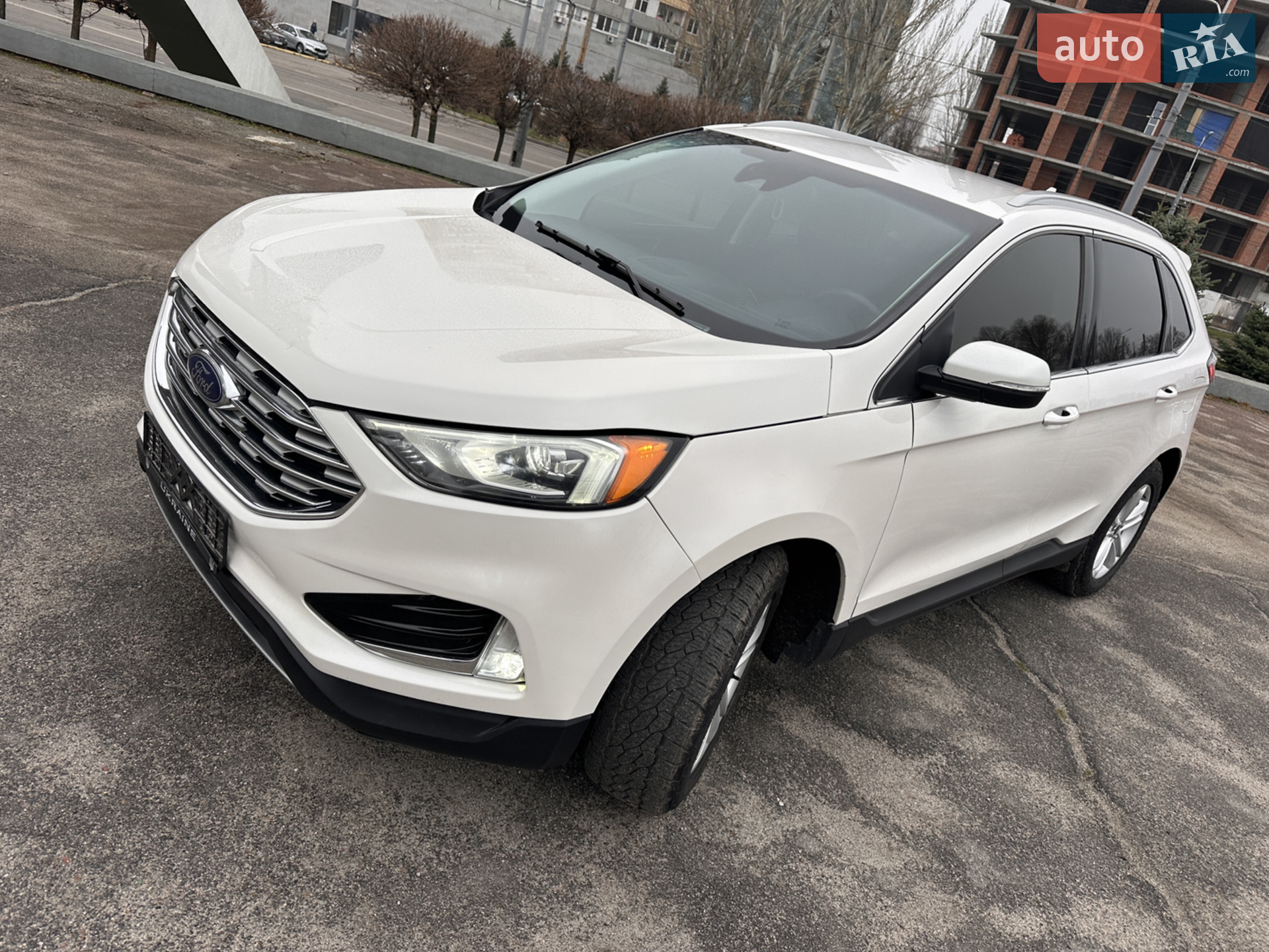 2019 Ford Edge - мініатюра 10