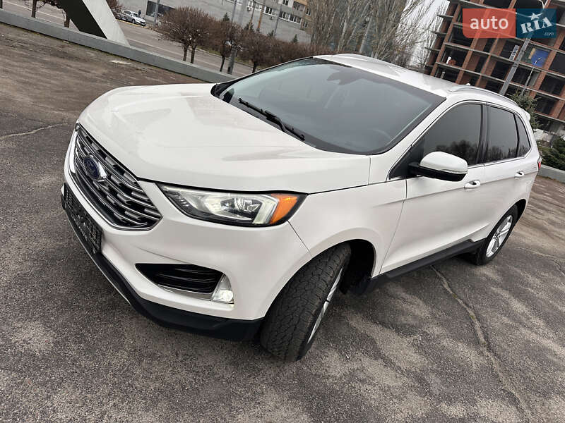 Внедорожник / Кроссовер Ford Edge 2019 в Днепре фото 10 Внедорожник / Кроссовер Ford Edge 2019 в Днепре