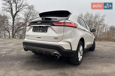 Позашляховик / Кросовер Ford Edge 2019 в Дніпрі