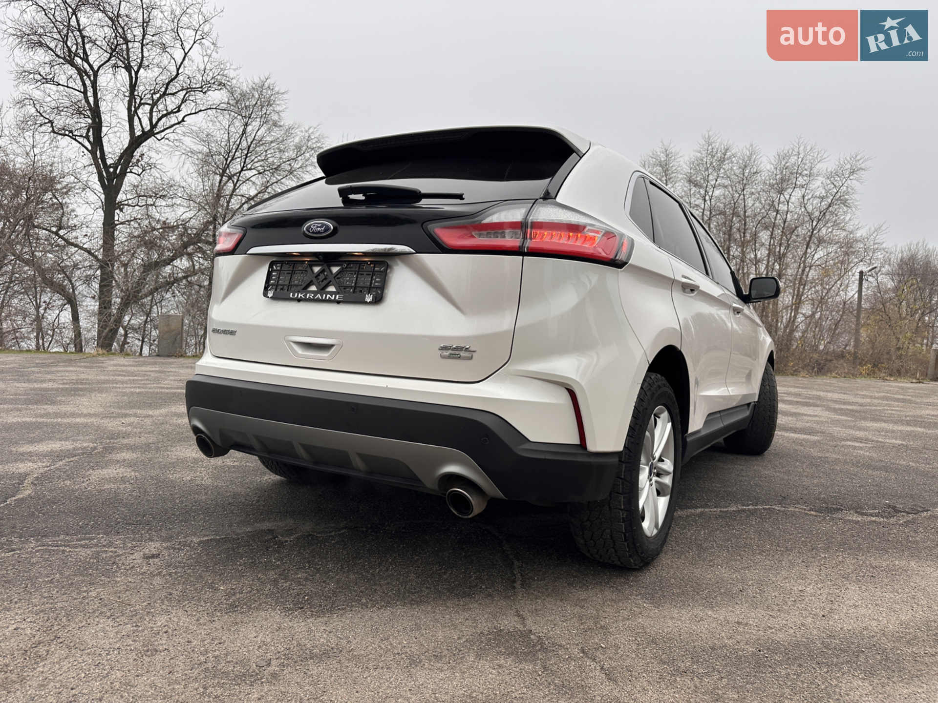2019 Ford Edge - мініатюра 17