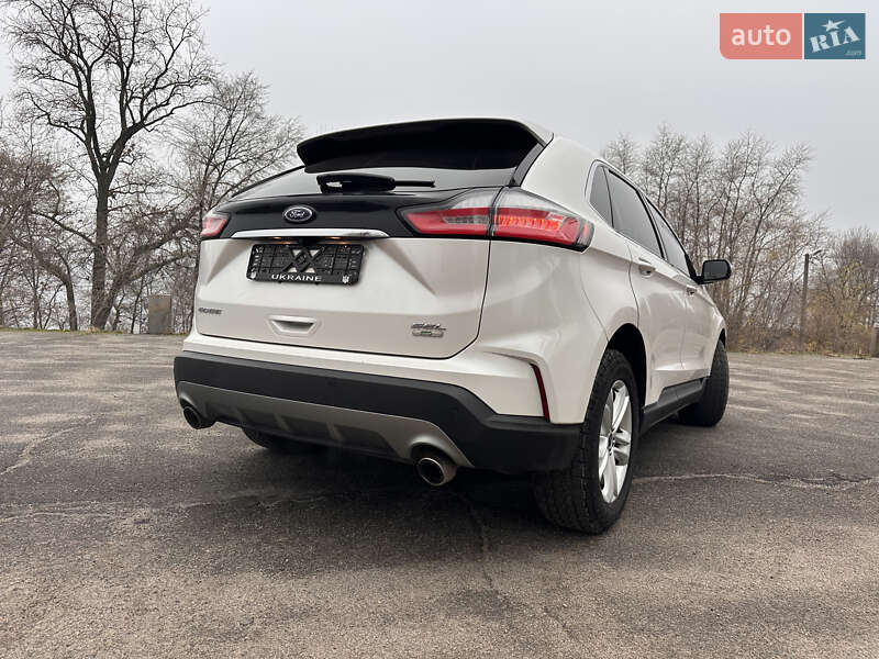 Внедорожник / Кроссовер Ford Edge 2019 в Днепре фото 17 Внедорожник / Кроссовер Ford Edge 2019 в Днепре