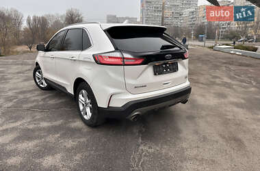 Позашляховик / Кросовер Ford Edge 2019 в Дніпрі