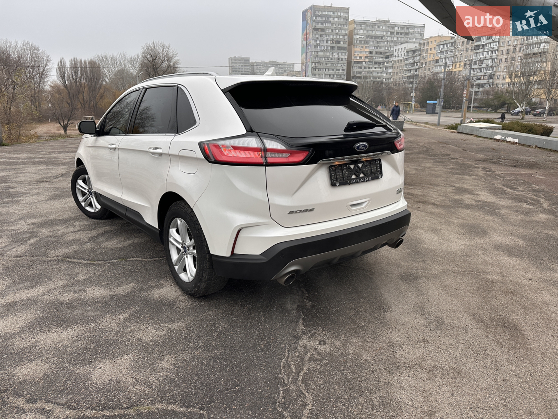 2019 Ford Edge - мініатюра 19