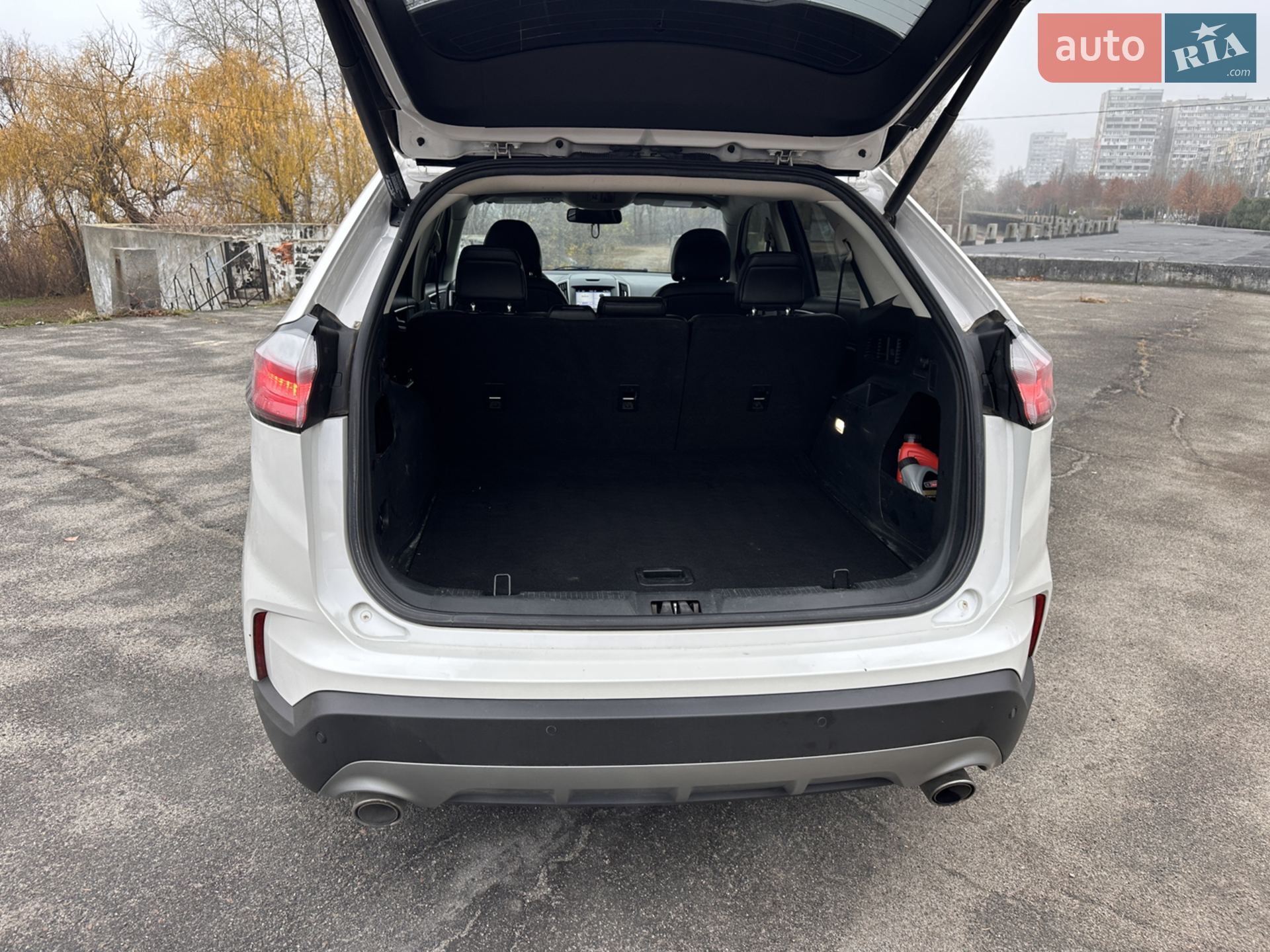 2019 Ford Edge - мініатюра 30