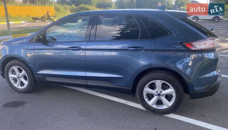 Внедорожник / Кроссовер Ford Edge 2018 в Киеве фото 10 Внедорожник / Кроссовер Ford Edge 2018 в Киеве