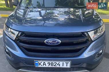 Внедорожник / Кроссовер Ford Edge 2018 в Киеве