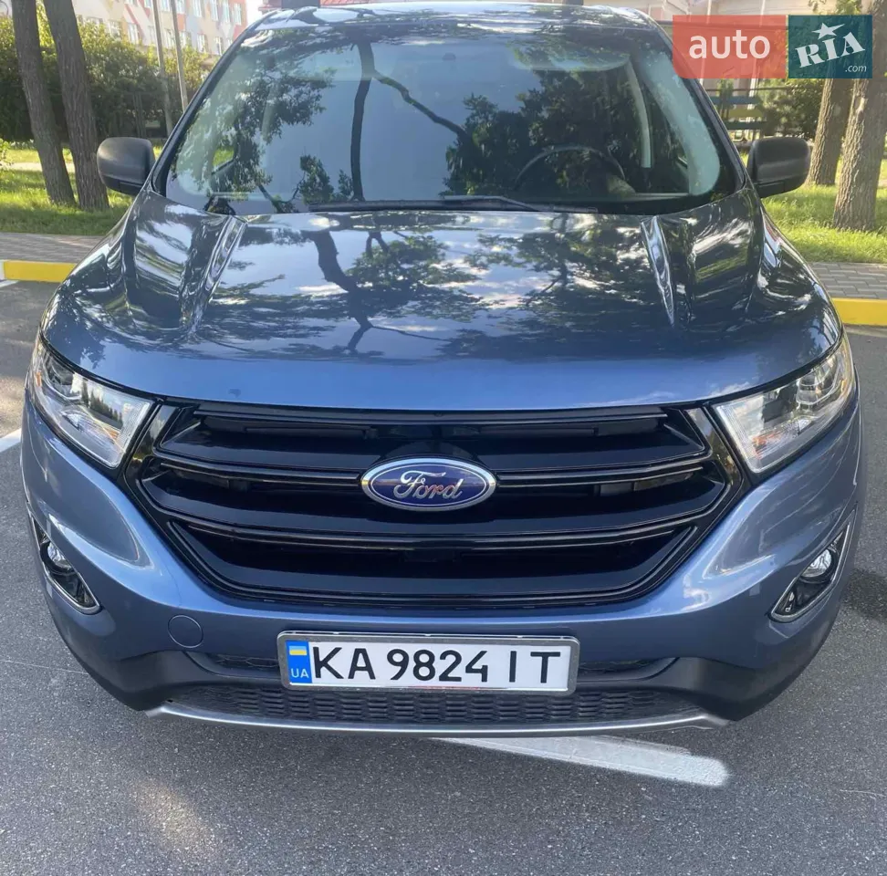2018 Ford Edge - мініатюра 18