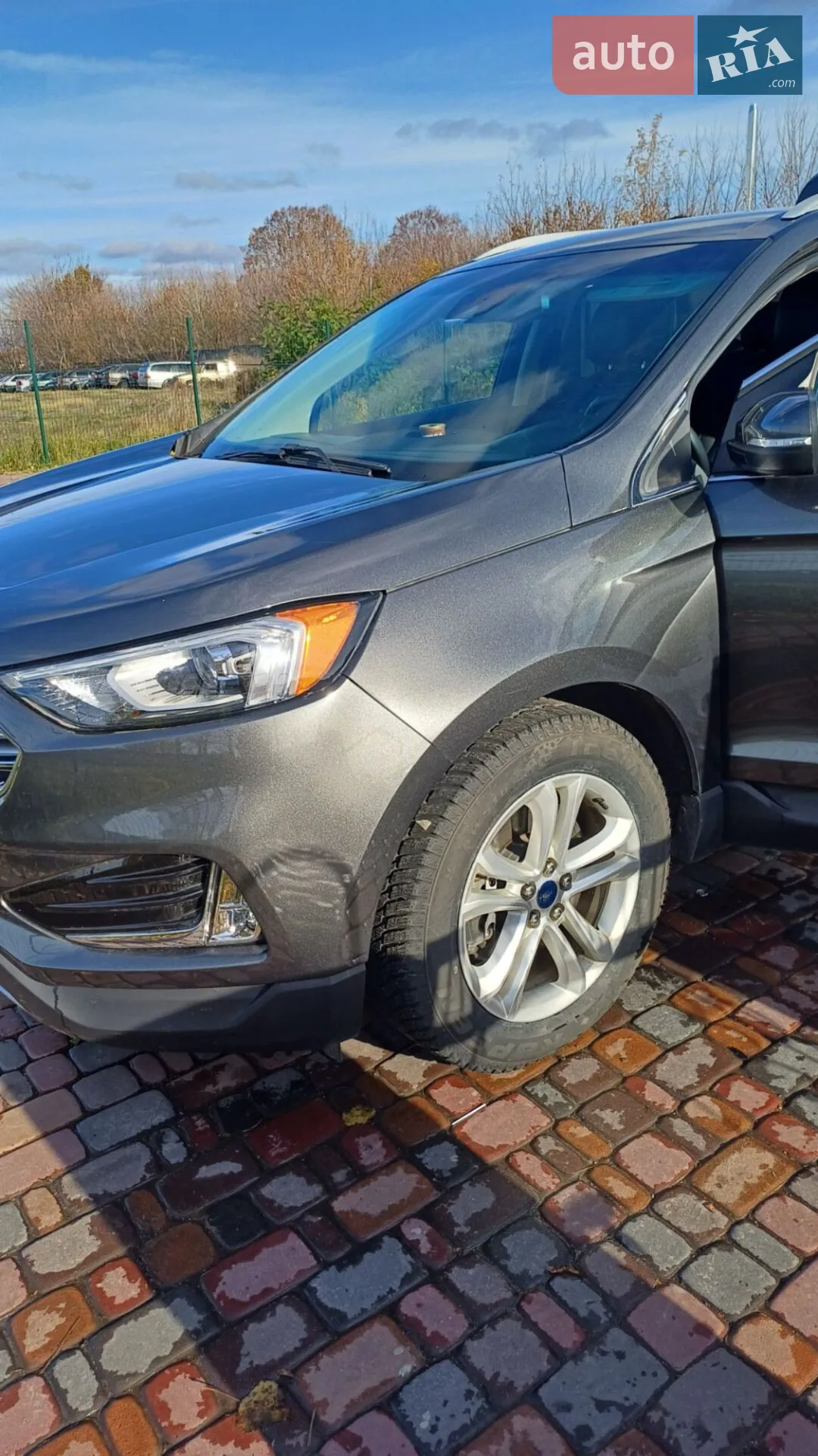 2019 Ford Edge - мініатюра 3