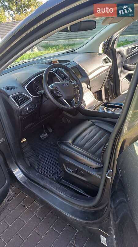 Позашляховик / Кросовер Ford Edge 2019 в Борисполі фото 11 Позашляховик / Кросовер Ford Edge 2019 в Борисполі