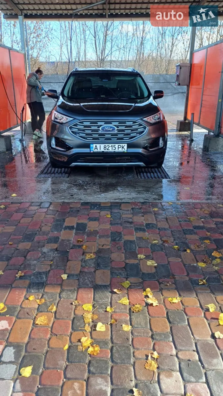 2020 Ford Edge - мініатюра 33