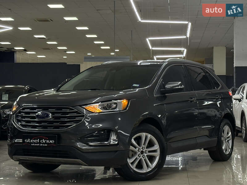 Ford Edge 2019