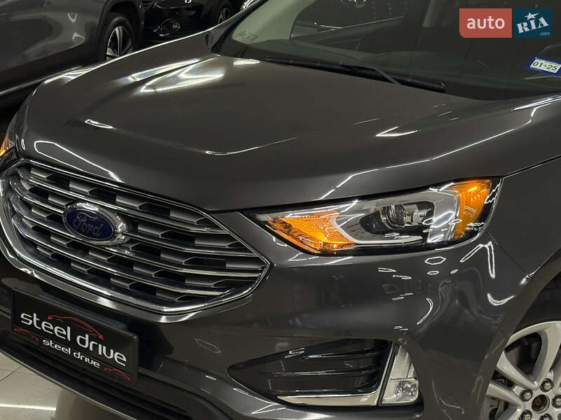 Позашляховик / Кросовер Ford Edge 2019 в Миколаєві