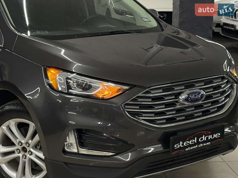 Позашляховик / Кросовер Ford Edge 2019 в Миколаєві