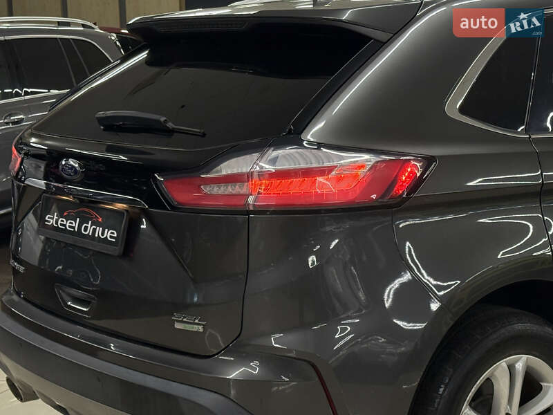 Позашляховик / Кросовер Ford Edge 2019 в Миколаєві