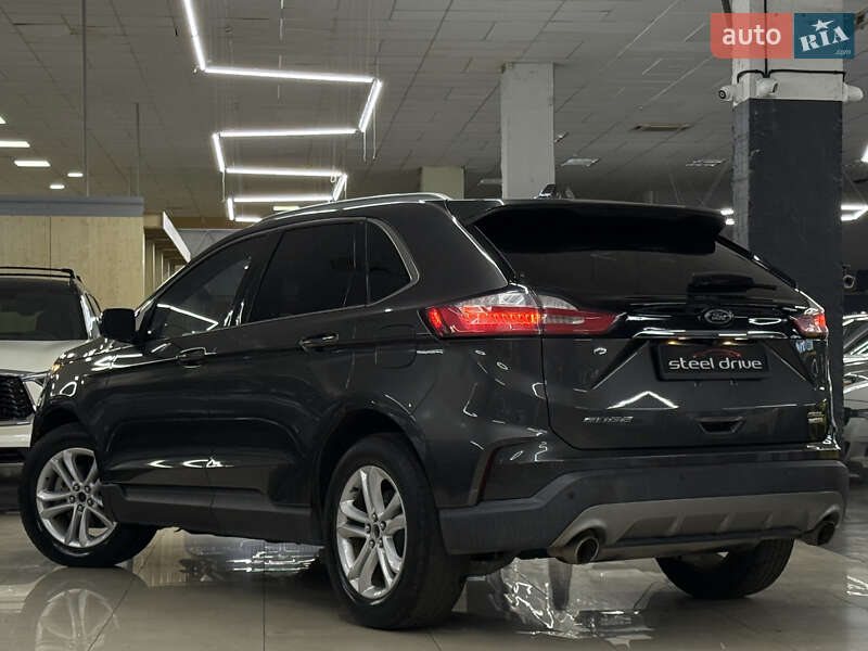 Позашляховик / Кросовер Ford Edge 2019 в Миколаєві