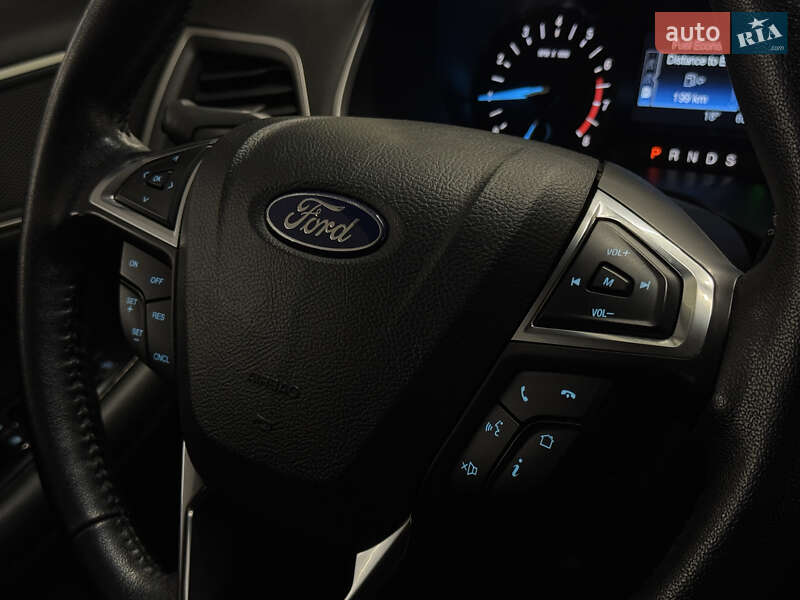 Позашляховик / Кросовер Ford Edge 2019 в Миколаєві