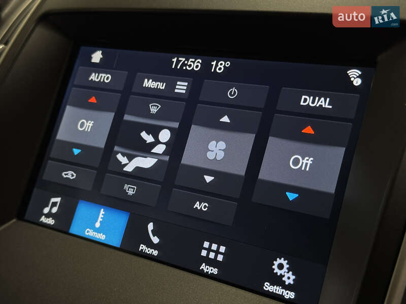 Позашляховик / Кросовер Ford Edge 2019 в Миколаєві