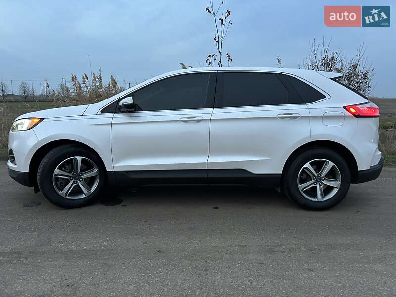 Внедорожник / Кроссовер Ford Edge 2018 в Одессе