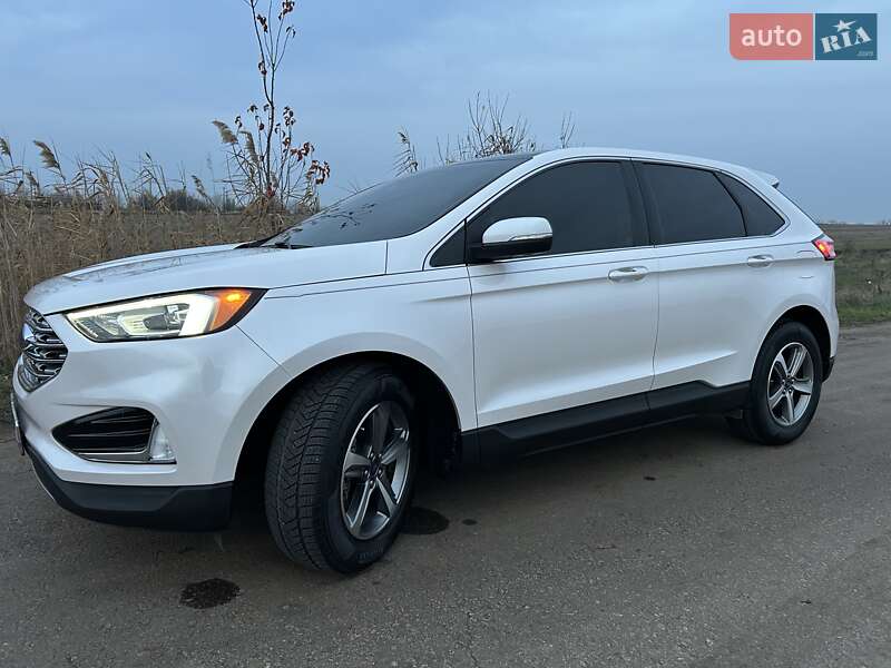 Внедорожник / Кроссовер Ford Edge 2018 в Одессе