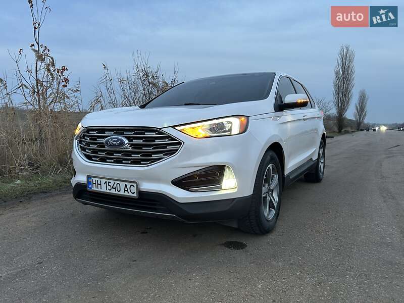 Внедорожник / Кроссовер Ford Edge 2018 в Одессе