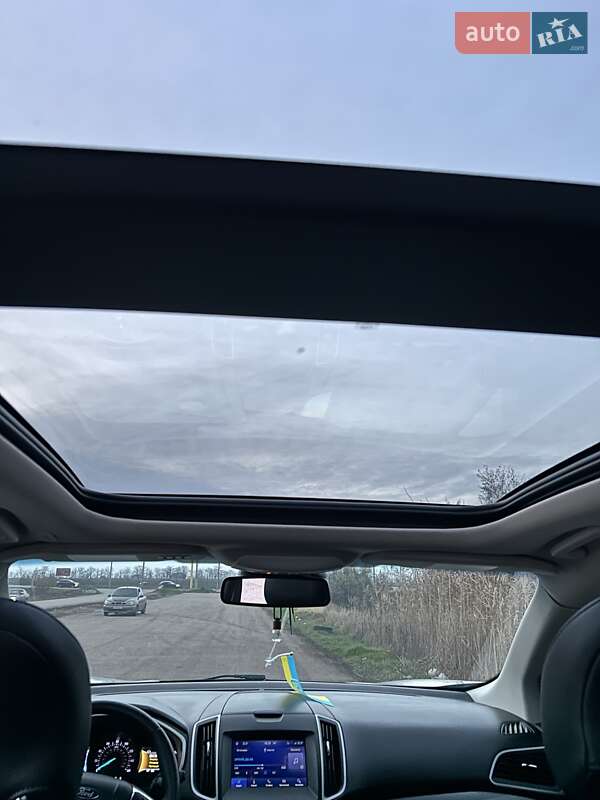 Внедорожник / Кроссовер Ford Edge 2018 в Одессе