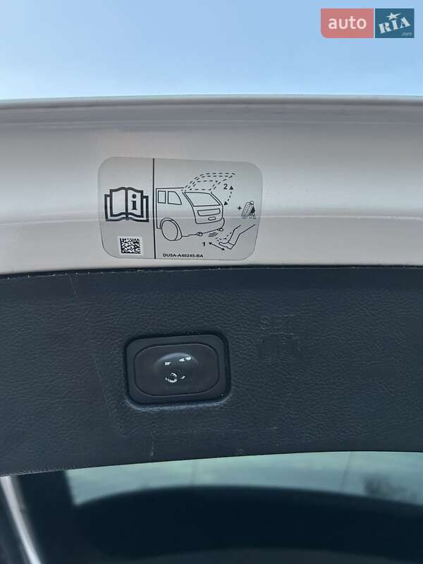 Внедорожник / Кроссовер Ford Edge 2018 в Одессе