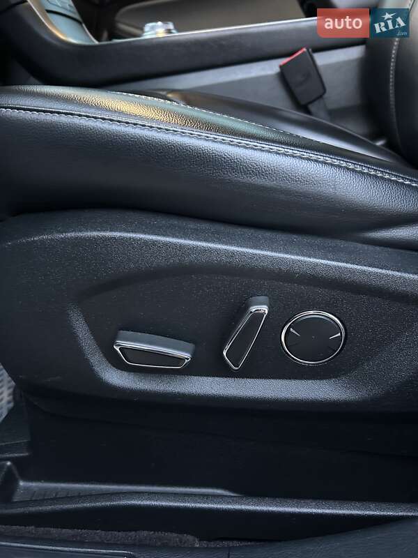 Внедорожник / Кроссовер Ford Edge 2018 в Одессе