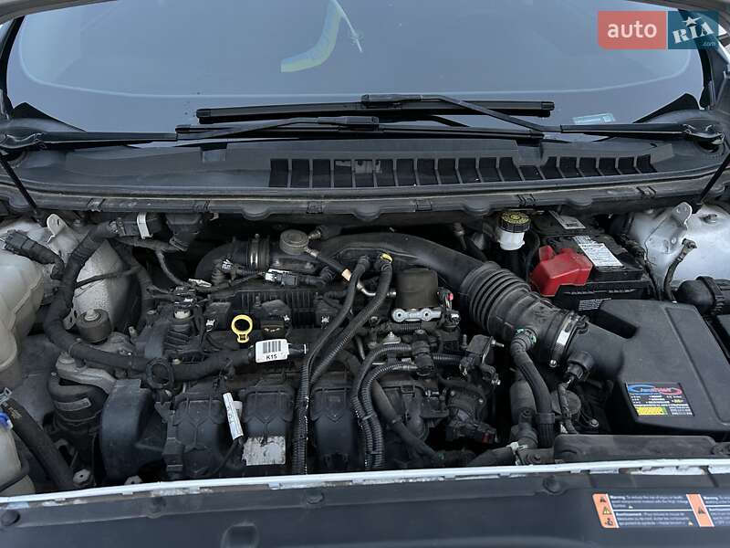 Внедорожник / Кроссовер Ford Edge 2018 в Одессе