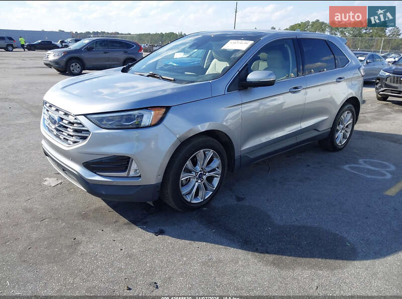 Внедорожник / Кроссовер Ford Edge 2020 в Ровно