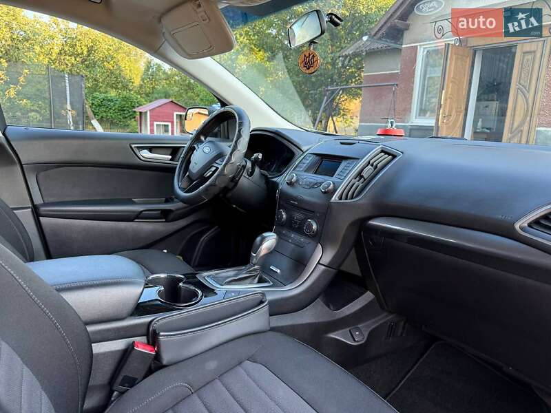 Внедорожник / Кроссовер Ford Edge 2018 в Жидачове