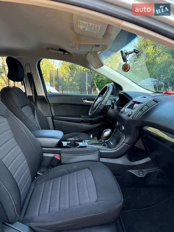 Внедорожник / Кроссовер Ford Edge 2018 в Жидачове