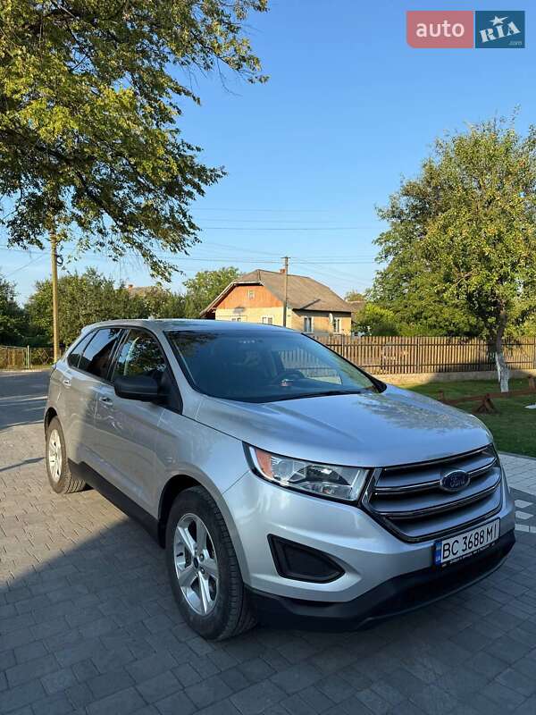 Внедорожник / Кроссовер Ford Edge 2018 в Жидачове
