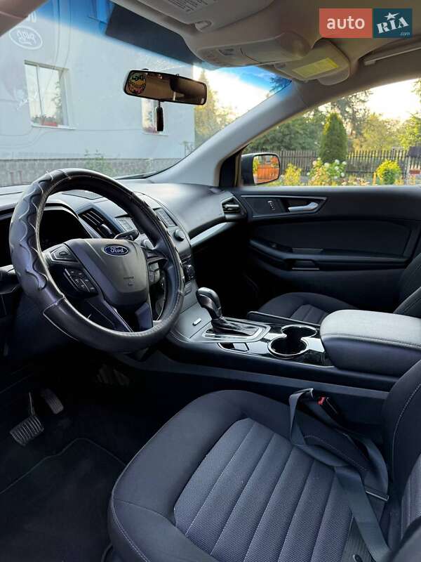 Внедорожник / Кроссовер Ford Edge 2018 в Жидачове