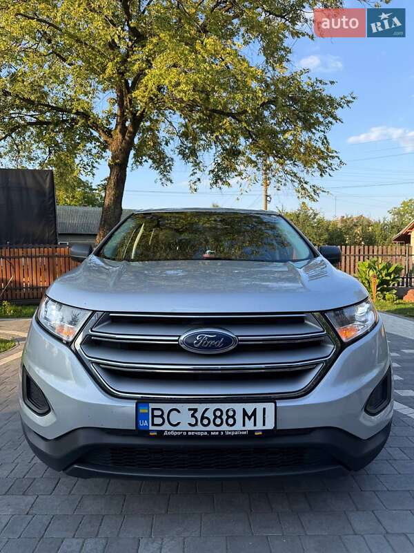 Внедорожник / Кроссовер Ford Edge 2018 в Жидачове