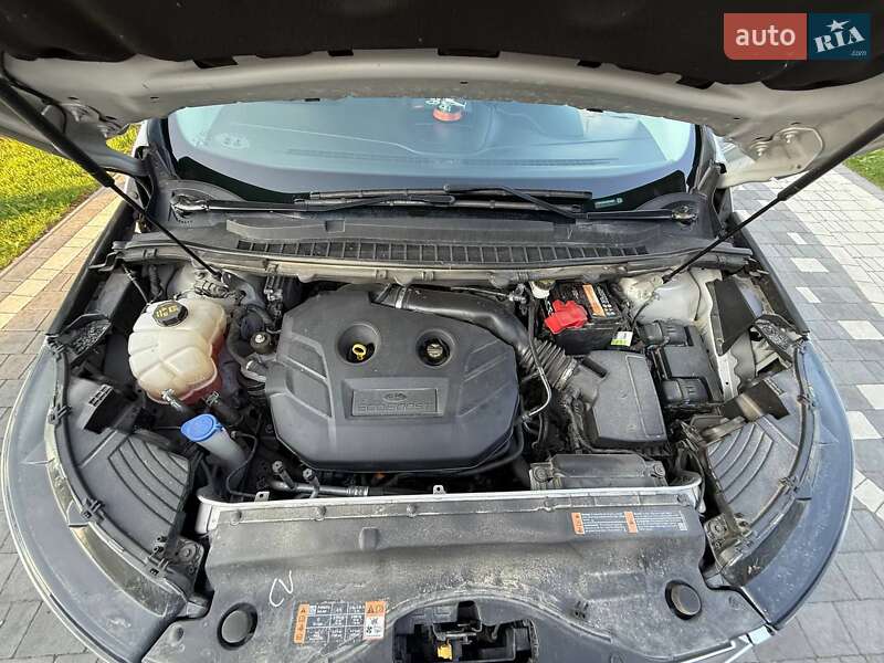 Внедорожник / Кроссовер Ford Edge 2018 в Жидачове