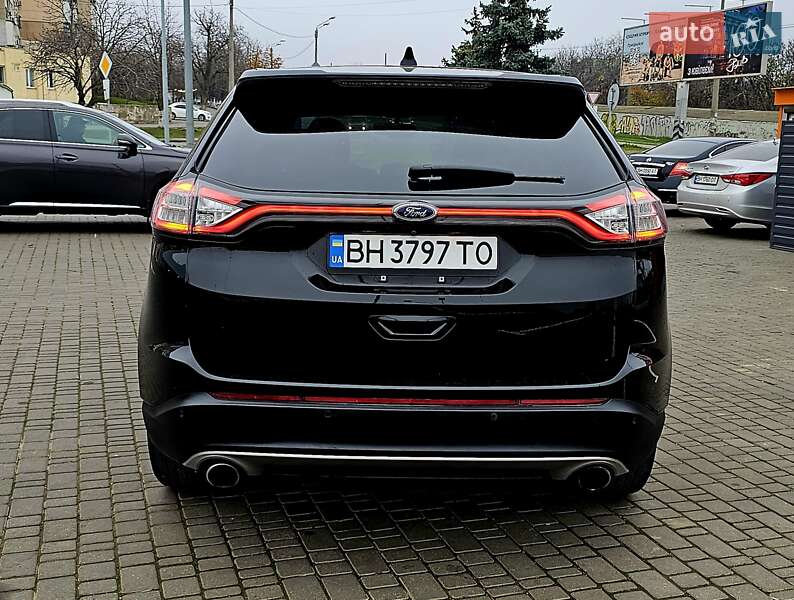 Позашляховик / Кросовер Ford Edge 2018 в Одесі
