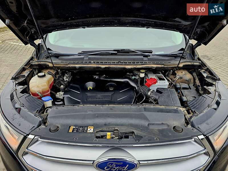 Позашляховик / Кросовер Ford Edge 2018 в Одесі