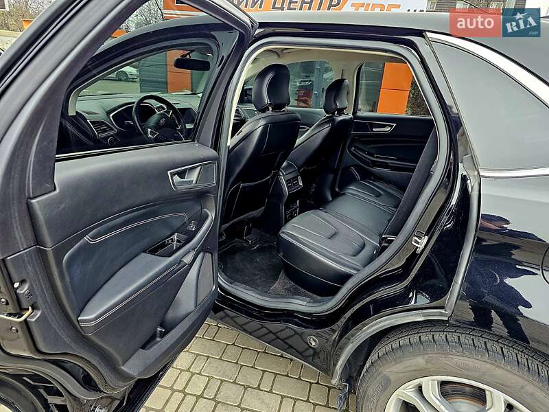 Позашляховик / Кросовер Ford Edge 2018 в Одесі