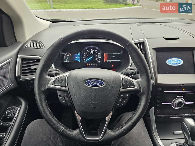Позашляховик / Кросовер Ford Edge 2018 в Одесі
