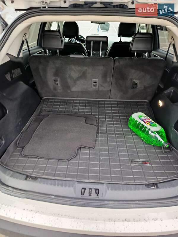 Внедорожник / Кроссовер Ford Edge 2019 в Шептицькому