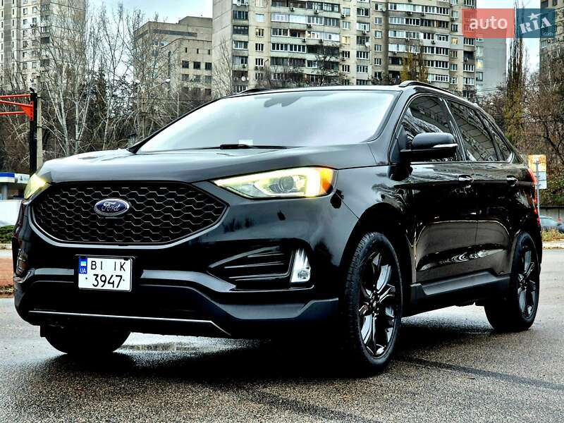 Позашляховик / Кросовер Ford Edge 2019 в Харкові фото 6 Позашляховик / Кросовер Ford Edge 2019 в Харкові